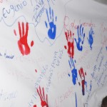  - A San Jacinto la Virgen llegó en camioneta