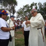 Al departamento del Atlántico llega la peregrinación para cerrar su recorrido - -- Las2orillas.co: Historias, voces y noticias de Colombia - Al departamento del Atlántico llega la peregrinación para cerrar su recorrido
