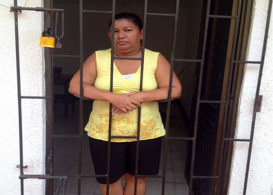 Lisbeth firmó su propia condena sin saberlo