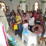 Al departamento del Atlántico llega la peregrinación para cerrar su recorrido - -- Las2orillas.co: Historias, voces y noticias de Colombia - Al departamento del Atlántico llega la peregrinación para cerrar su recorrido