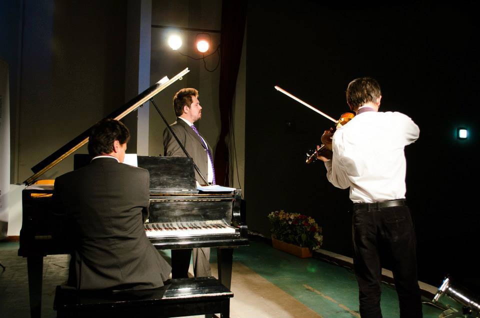 La Gloria es música: Trí-OD3 en vivo.