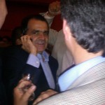  - Así fue la celebración privada de Óscar Iván Zuluaga. Asistieron desde Valencia Cossio hasta quien contó los votos