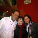  - Así fue la celebración privada de Óscar Iván Zuluaga. Asistieron desde Valencia Cossio hasta quien contó los votos