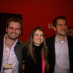  - Así fue la celebración privada de Óscar Iván Zuluaga. Asistieron desde Valencia Cossio hasta quien contó los votos