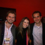  - Así fue la celebración privada de Óscar Iván Zuluaga. Asistieron desde Valencia Cossio hasta quien contó los votos