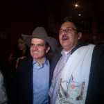  - Así fue la celebración privada de Óscar Iván Zuluaga. Asistieron desde Valencia Cossio hasta quien contó los votos