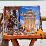  - Con cumbias y sones celebraron la llegada de la peregrina