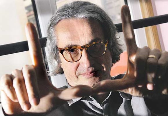 Luis Ospina, la mirada que vence a la muerte