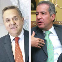 Los abogados de Petro