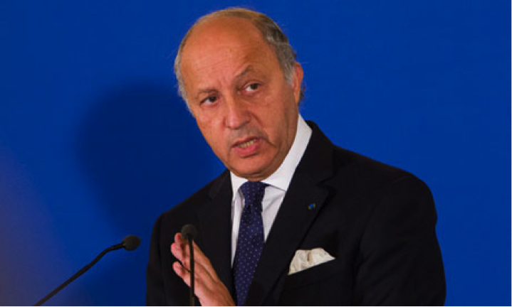 Francia convoca a su embajador en Estados Unidos