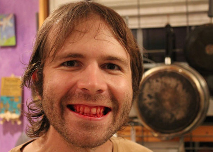 Cinco años viviendo a punta de carne cruda