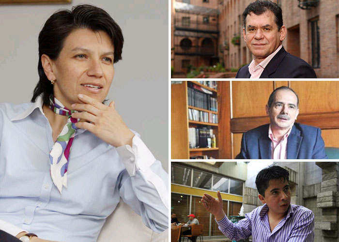 La carta de León Valencia, Claudia López, Gonzalo Guillén y Ariel Avila, al Presidente Santos, a Montealegre y al general Palomino por el tema Kiko Gómez