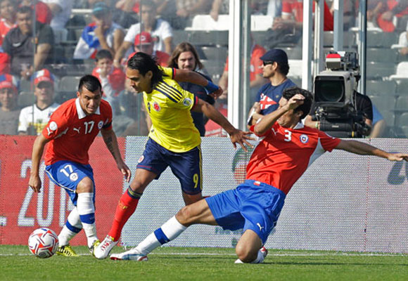 Lo bueno, lo malo y lo feo del partido contra Chile
