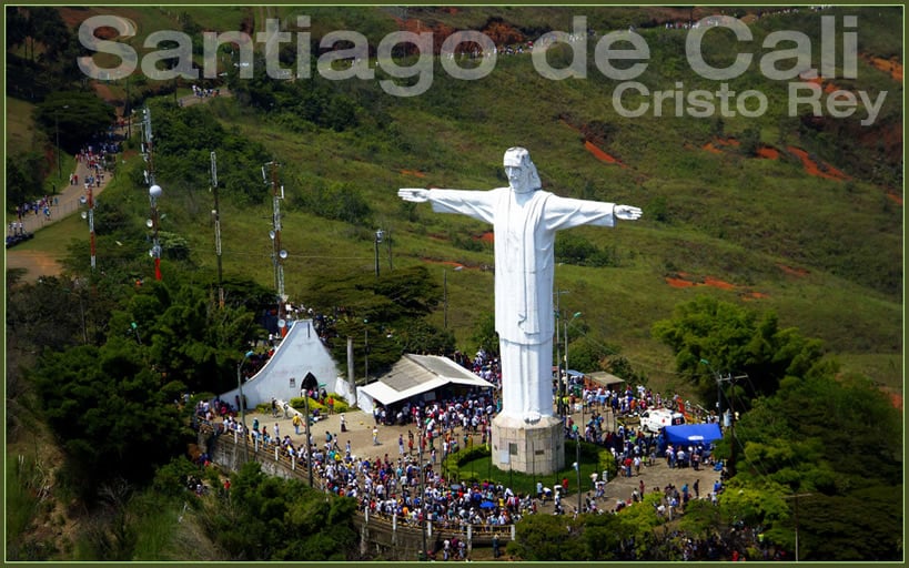 Felices 60 años Cristo Rey