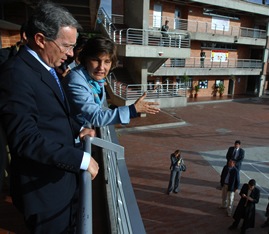 Álvaro Uribe Vélez también tendrá universidad