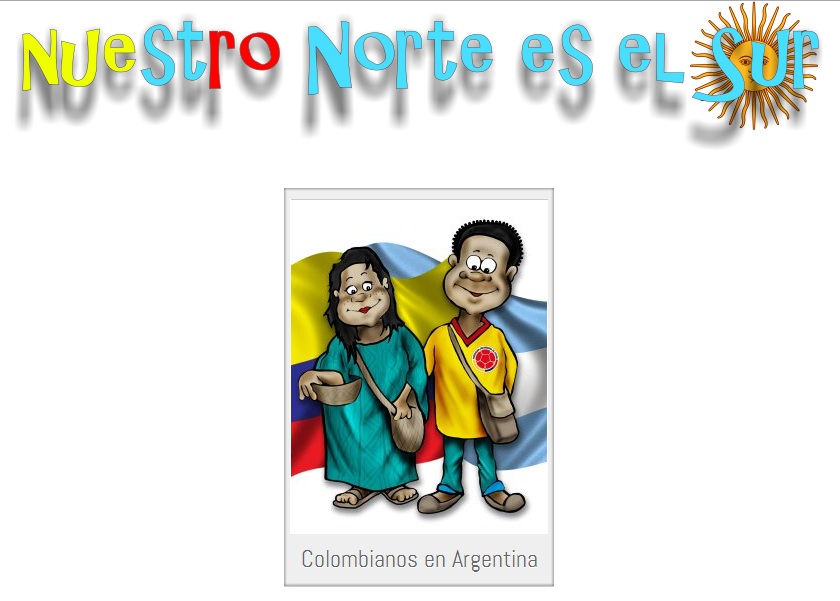 Guía para migrantes colombianos en Argentina “Nuestro norte es el Sur”