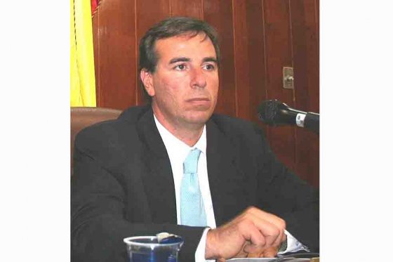 Al exsenador Habib Merheg se le dañó su viaje en el Líbano, se ordenó su detención por parapolítica