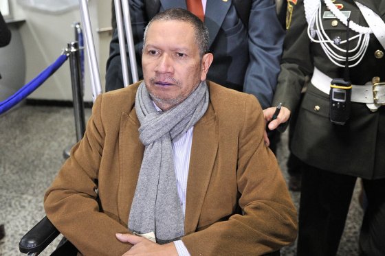 A Hipólito Moreno se le puede complicar su suerte