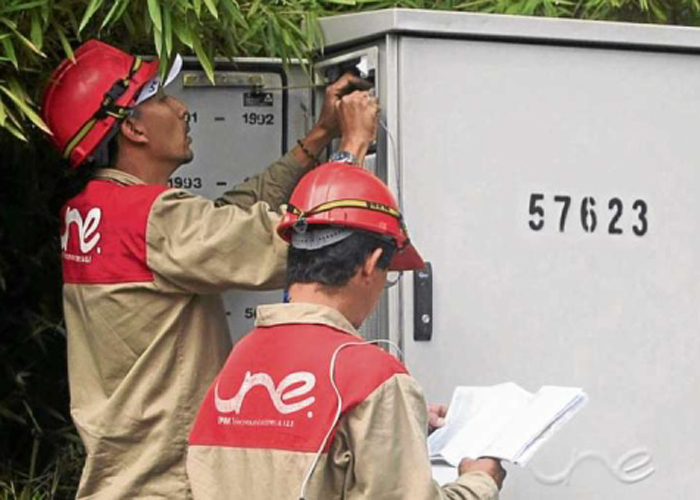 En UNE los empleos son desechables