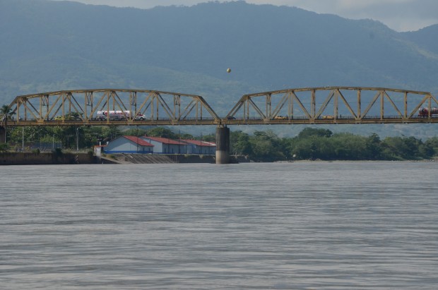 Avances en obras de infraestructura en La Dorada