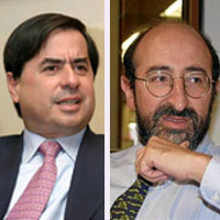 Para los liberales langostinos y para los de de la U, huevos revueltos