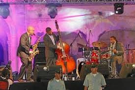 Empezó el Mompox Jazz Festival