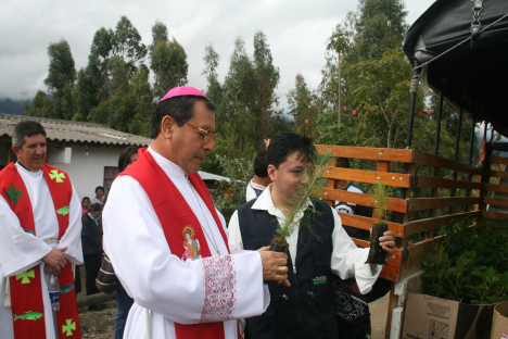 La guerrilla no deja dar misa en Putumayo