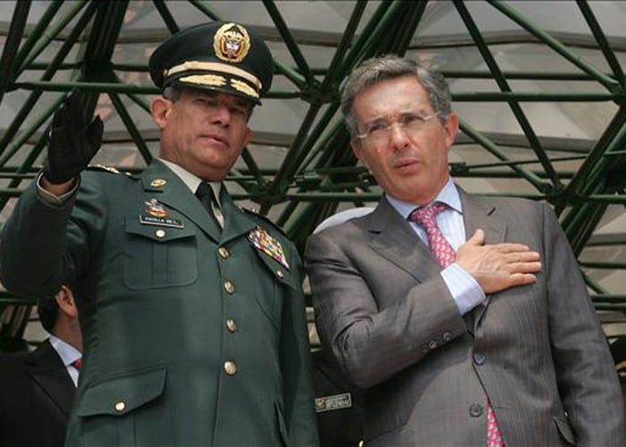 El general Freddy Padilla de León sale de la embajada en Austria por acusaciones de falsos positivos