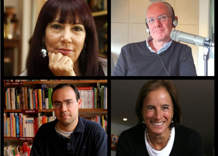 Fulminante carta de periodistas a partidos políticos