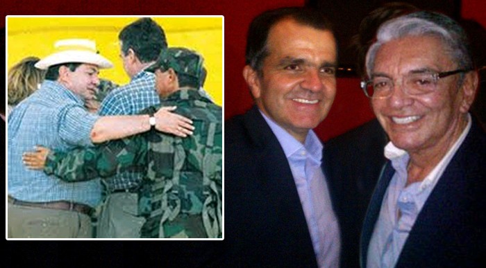  - La metamorfosis de Fabio Valencia Cossio