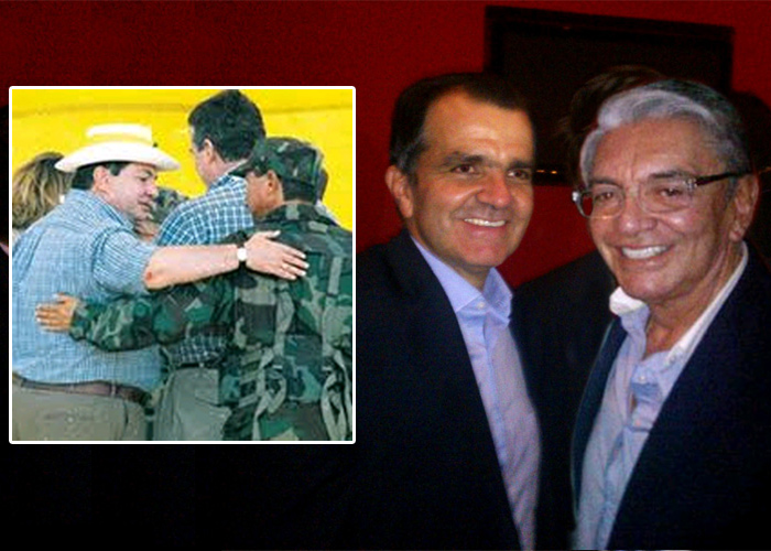 La metamorfosis de Fabio Valencia Cossio