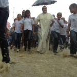 Al departamento del Atlántico llega la peregrinación para cerrar su recorrido - -- Las2orillas.co: Historias, voces y noticias de Colombia - Al departamento del Atlántico llega la peregrinación para cerrar su recorrido