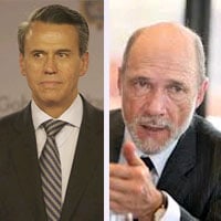 El nuevo director del Incoder y un superasesor en receso