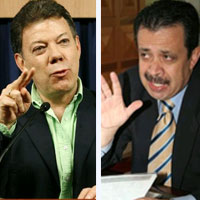 Las puyas de Santos al gobernador de Nariño