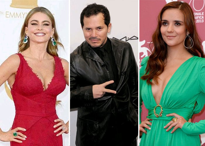 Los cinco Colombianos que han sonado en Hollywood