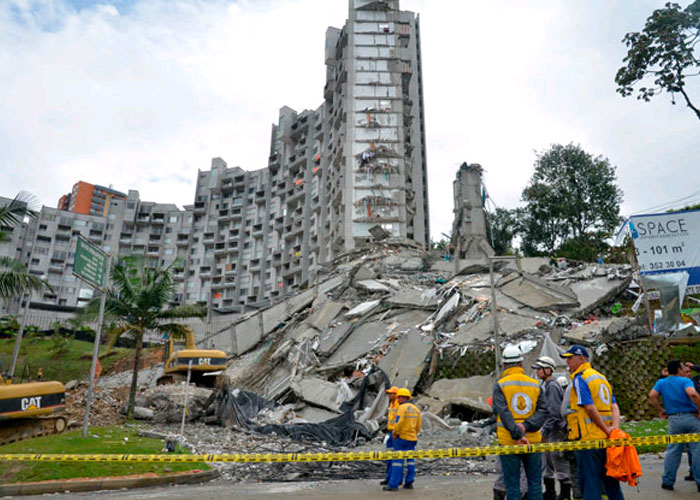 El joven investigador que predijo el colapso de El Poblado