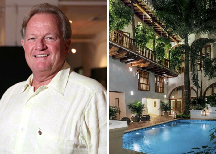 Acaban de elegir un hotel colombiano como el mejor del mundo ¿Por qué?