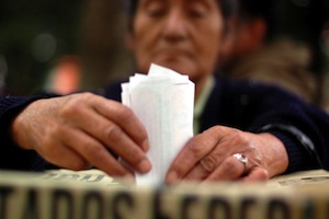 Treinta y tres (33) solicitudes de revocatorias de mandato van durante 2013