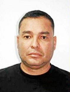 Medida de aseguramiento contra el zar del oro