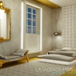  - La Sagrada Familia, de colegio de monjas a hotel de siete estrellas