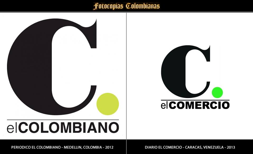 Piratería de logos a la colombiana - Las2orillas.co