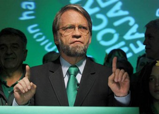¿Por qué Mockus cambió a los Verdes por la ASI?