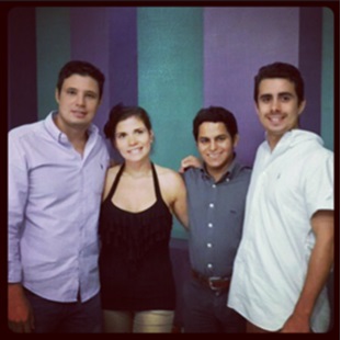 Barranquilleros crean red social para los amantes de la comida