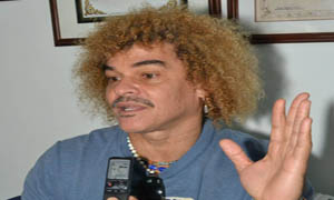 El Pibe, la primera baja de las listas de la U