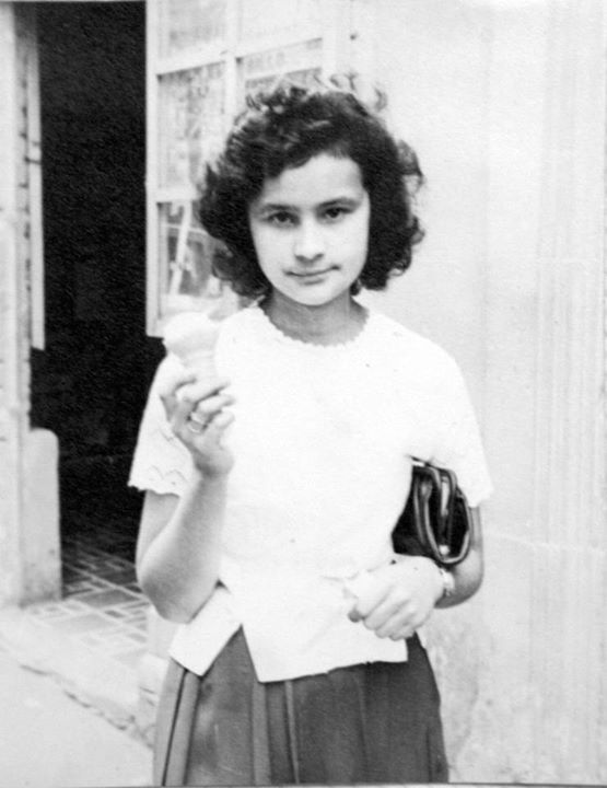 El papá de mi mamá