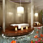  - La Sagrada Familia, de colegio de monjas a hotel de siete estrellas