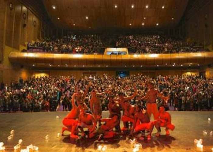 Así va la Bienal Internacional de Danza en Cali