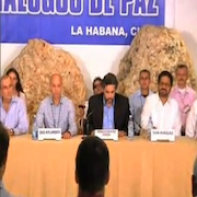 Las Farc entran al juego político electoral según el acuerdo parcial firmado