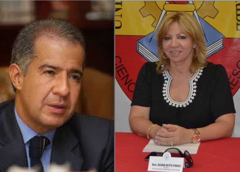 Mario Iguarán, el nuevo dolor de cabeza de Silvia Gette