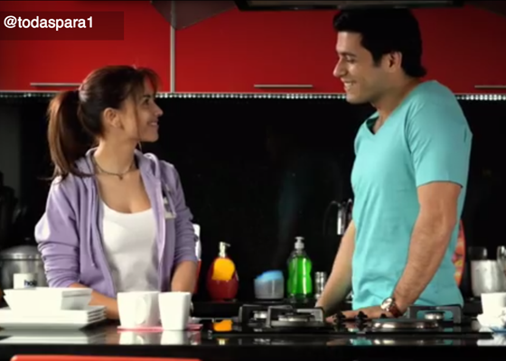 La presentadora Jessica Cediel se estrena como actriz